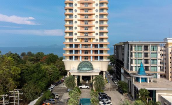 Long Beach Garden Hotel & Pavilions