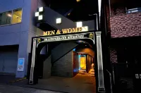 Spa&Capsule Hotel Grandpark Inn Kitasenju Hotel a Tokyo