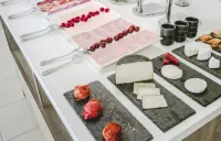 Hotel Cristina - breakfast