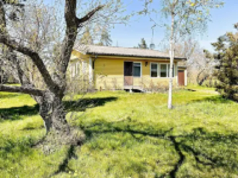 靠近博裏霍爾姆帶花園的鄉村房屋