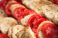 Fattoria Pianetti - breakfast
