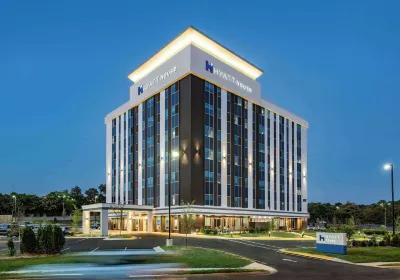 Hyatt House BWI Airport Baltimore Hotel dekat The Kunta Kinte - Alex Haley Memorial