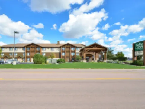 Kelly Inn and Suites Mitchell Hotels in Mitchell