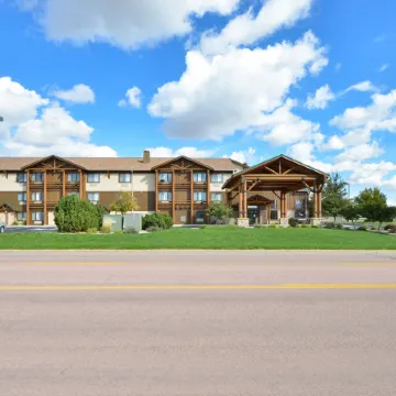 Kelly Inn and Suites Mitchell