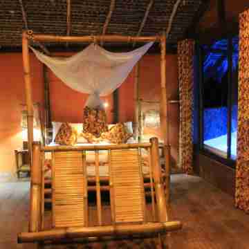 Libassa Ecolodge Rooms