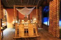 Libassa Ecolodge Hotels in Harbel