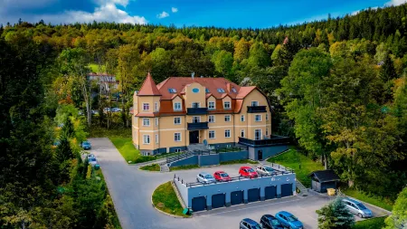 Karpacz Sucha, Sun & Snow Отели в г. Карпач