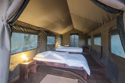 Hoada Camp Site Hotels in Erwee