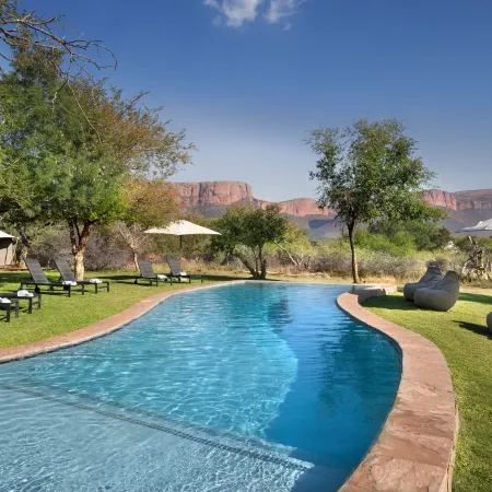 Marataba Safari Lodge