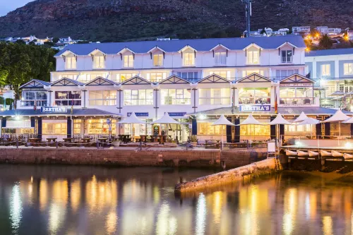 Simon's Town Quayside Hotel Hotels in Simon's Town