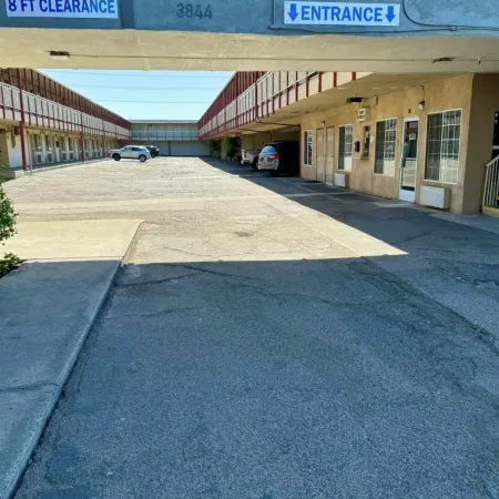 Regency Inn Fresno
