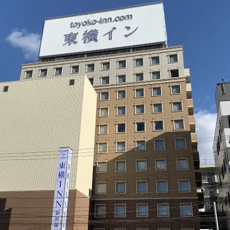 Toyoko Inn Hiroshima-Eki Shinkansen-Guchi 1