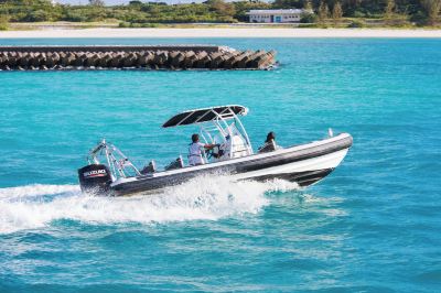 ホテル周辺 プリシアリゾート ヨロンの写真