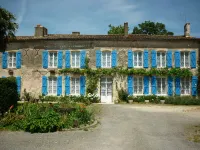 Le Logis de Faugerit Hotels in Granzay-Gript