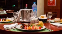 Novotel Port Harcourt - breakfast