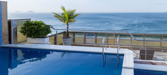 Hotel Astoria Palace Hoteles en Río de Janeiro