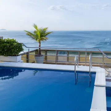 Hotel Astoria Palace Hotels near Copacabana Beach