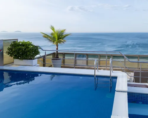 Hotel Astoria Palace Hotéis em Rio de Janeiro