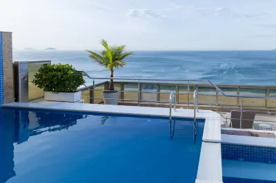 Hotel Astoria Palace Hotel a Rio De Janeiro