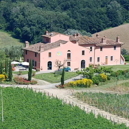 Le Fonti A San Giorgio
