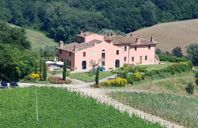 Le Fonti A San Giorgio Hôtels à : Montespertoli