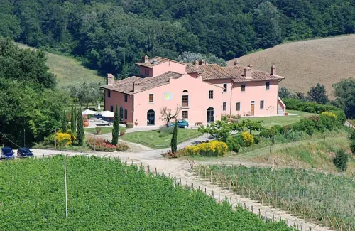 Le Fonti A San Giorgio Hotels in Montespertoli