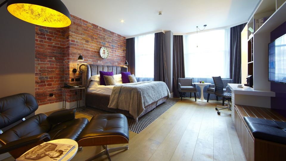 Malmaison London