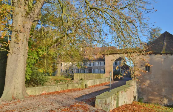 古恩斯坦城堡住宿加早餐旅館