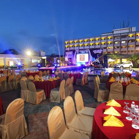 Pangeran Beach Hotel