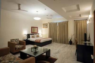 Ahuja Residency Cyber City I