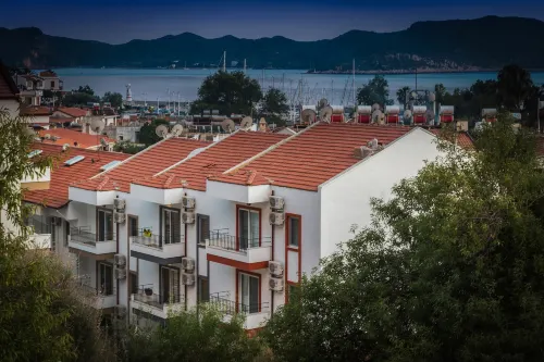 Erdem City Apart Hotels in Kas