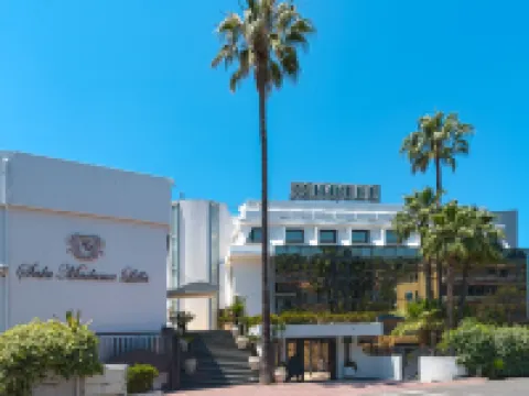 Hotel Arcobaleno Hotels in Palmi