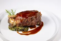 Hotel Villa Rita - sarapan
