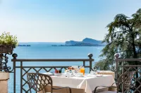 Hotel Villa Del Sogno - breakfast