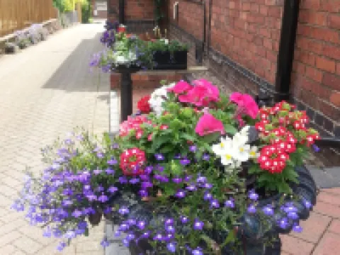 Bewdley Hill House Hotels in Kidderminster