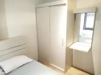 Apartment the Suites Metro by Yudis - Rooftop Pools