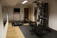 Hotel Garni / Gästehaus Franziska, Mittenwald - Fitnessstudio
