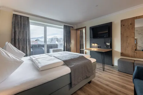 Hotel Fischer Hotel a Sankt Johann in Tirol