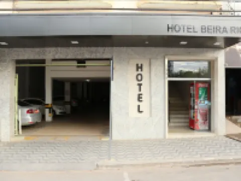 Hotel Beira Rio Teófilo Otoni otelleri