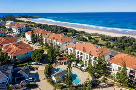 The Sands Resort at Yamba