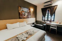 Kertih Damansara Inn Hotels in Kerteh