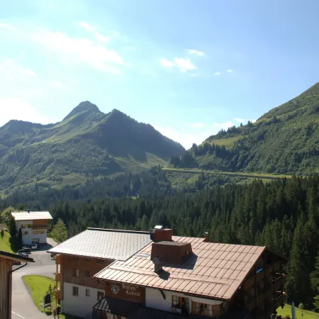 Aparthotel Alpinresort Damüls