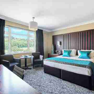 Grand Jersey Hotel and Spa Rooms