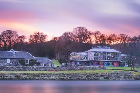 Knockendarroch Hotel