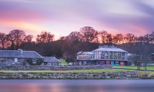 Knockendarroch Hotel