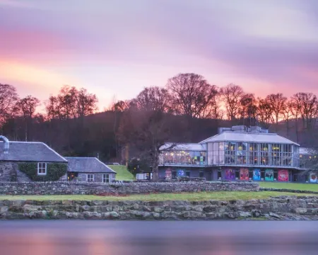 Knockendarroch Hotel Hotels in Pitlochry