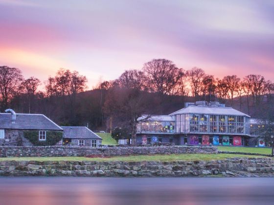 Knockendarroch Hotel