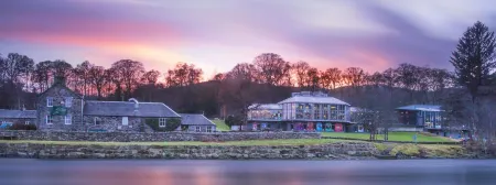 Knockendarroch Hotel Отели в г. Питлохри