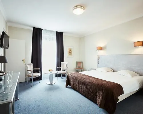 Hôtel Cosmos & Spa Hotels in Contrexeville