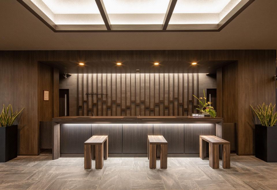 호텔 루트인 조식 뷔페